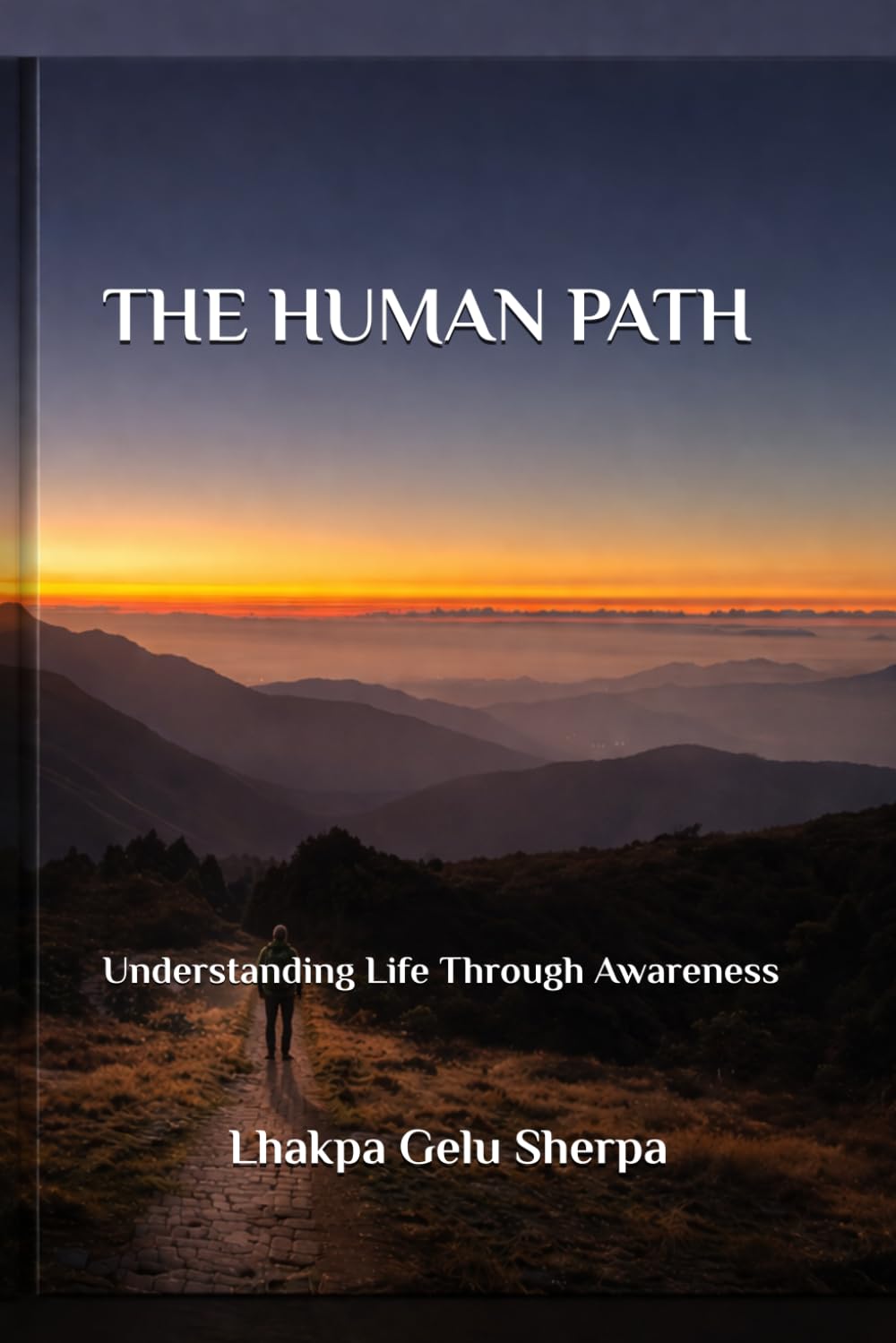 Human Patha Writer Lhakpa Gelu Sherpa Publishes Three Reflective Books on ...